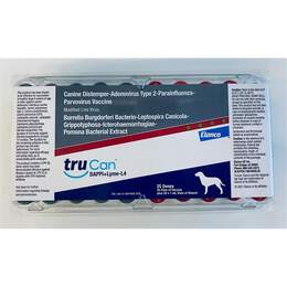 TruCan DAPPi+Lyme-L4, 25 ds tray