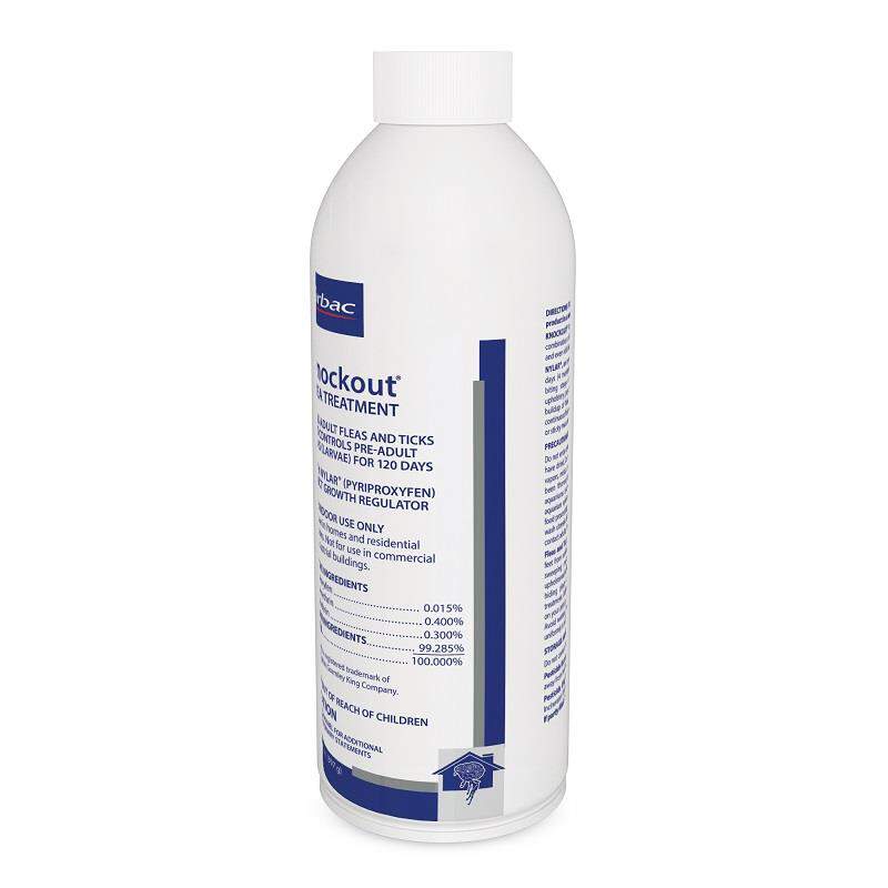 Knockout Area Treatment
