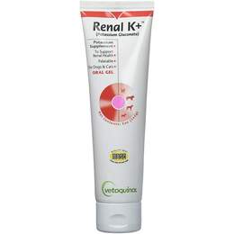 Renal K Plus Gel Potassium Gluconate  5 oz