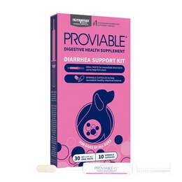 Proviable KP Paste + 10 Caps for Dogs and Cats