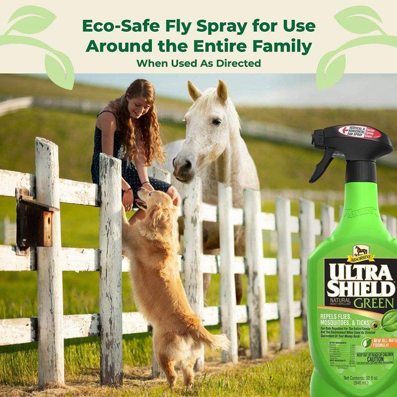 Ultra Shield Green