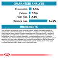 Royal Canin Veterinary Diet Selected Protein Potato & Duck Loaf Adult Canned Dog Food, 24 x 13.5 oz cans