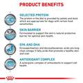 Royal Canin Veterinary Diet Selected Protein Potato & Duck Loaf Adult Canned Dog Food, 24 x 13.5 oz cans