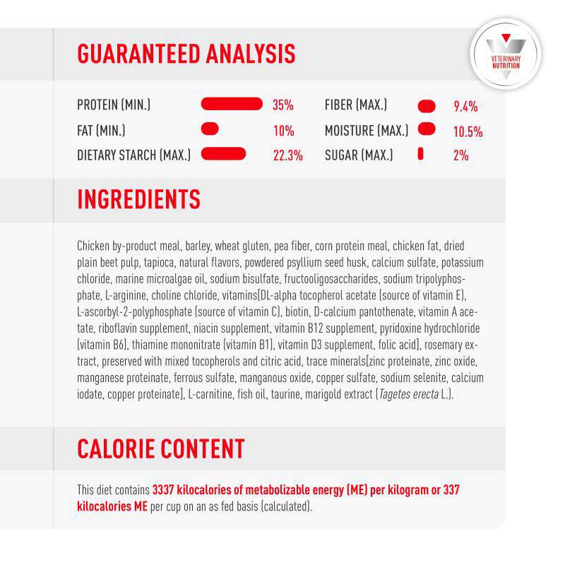 Royal Canin Veterinary Diet Adult Glycobalance Small Dog Dry Food
