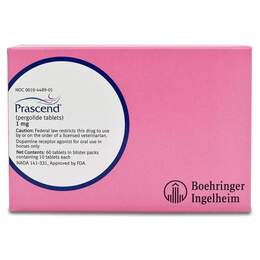 Prascend Tablets 1 mg