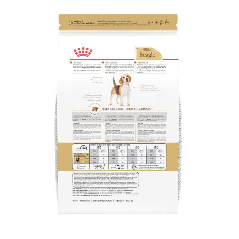 Royal Canin Breed Health Nutrition Beagle Adult Dry Dog Food