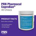 PRN Pharmacal CoproBan Soft Chews for Cats and Dogs, 40 Count