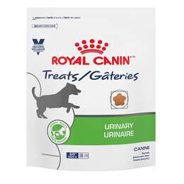 Royal Canin Veterinary Diet Adult Urinary Dog Treats, 17.6 oz bag