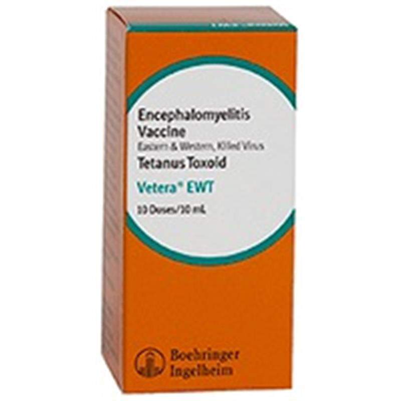 Vetera EWT, 10 ds Vial