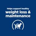 Hill's Prescription Diet Metabolic Weight Management Dog Treats, 12 oz bag