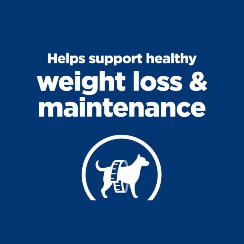 Hill's Prescription Diet Metabolic Weight Management Dog Treats, 12 oz bag