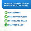 Cosequin Elements Joint Health Supplement for Dogs, 75 Chewable Tablets
