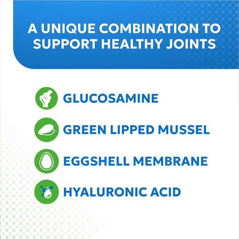 Cosequin Elements Joint Health Supplement for Dogs, 75 Chewable Tablets