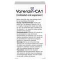 Varenzin-CA1 (Molidustat Oral Suspension), 27 ml