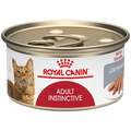 Royal Canin Feline Health Nutrition Adult Instinctive Loaf in Sauce Canned Cat Food, Case of 24