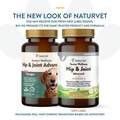NaturVet Senior Hip & Joint Advanced Formula, 90 Tabs