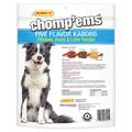 Chomp'ems Five Flavor Kabobs, 24 pack