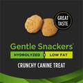 Purina Pro Plan Veterinary Diets Gentle Snackers Hydrolyzed Dog Treats, 8 oz