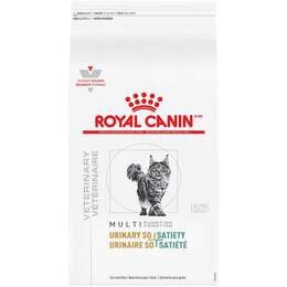 Royal Canin Veterinary Diet Adult Multifunction Urinary SO + Satiety Dry Cat Food