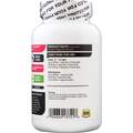 VetriScience Healthy Gut & Digestion Acetylator, 120 Caps