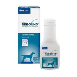 Rebound Recuperation Formula, 5.1 oz