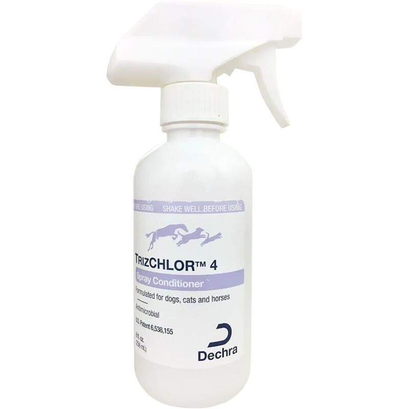 TrizCHLOR 4  Spray Conditioner 8 oz