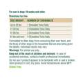 PetNC Stool Eating Deterrent Chewable Tablets for Dogs, 60 ct