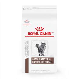 Royal Canin Veterinary Diet Adult Gastrointestinal Dry Cat Food, 8.8 lb bag