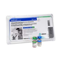 Nobivac Feline 1-HCPCh+ FeLV - 25 ds Tray