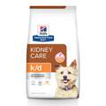 Hill's Prescription Diet k/d Kidney Care with Chicken Dry Dog Food, 27.5 lbs