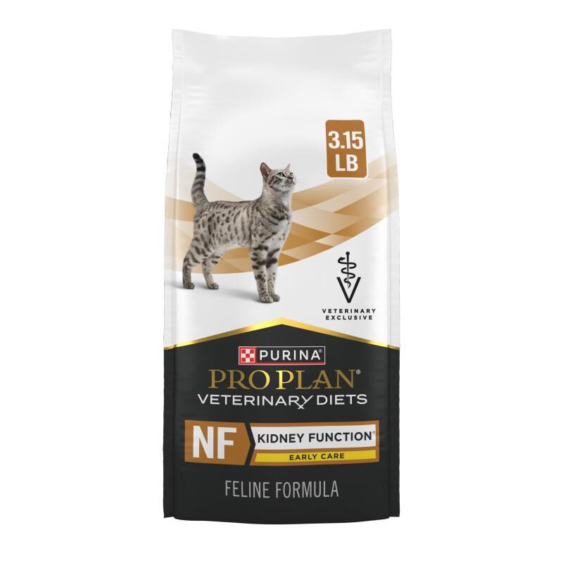 Purina Pro Plan Veterinary Diets NF Kidney Function Early Care Adult Cat Food