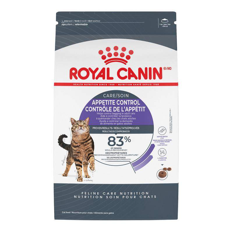 Royal Canin Feline Care Nutrition Adult Appetite Control Care Dry Cat Food