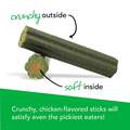 VetriScience Healthy Mouth Perio Plus Stix for Dogs, 30 ct