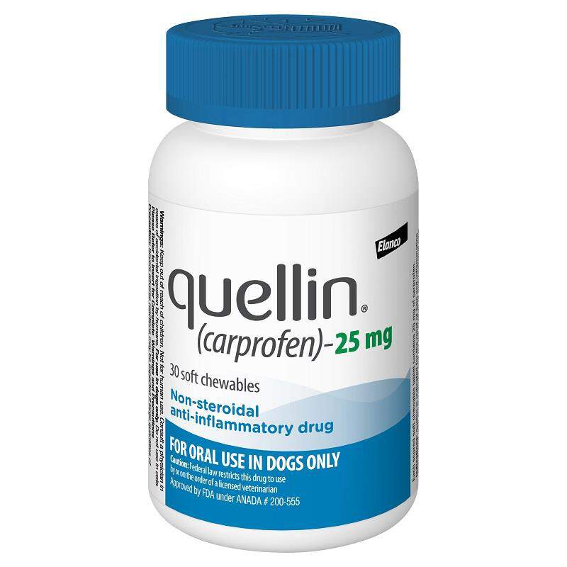 Quellin Soft Chewable Tablets