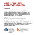 NaturVet Aller-911 Skin Care Shampoo, 16 oz