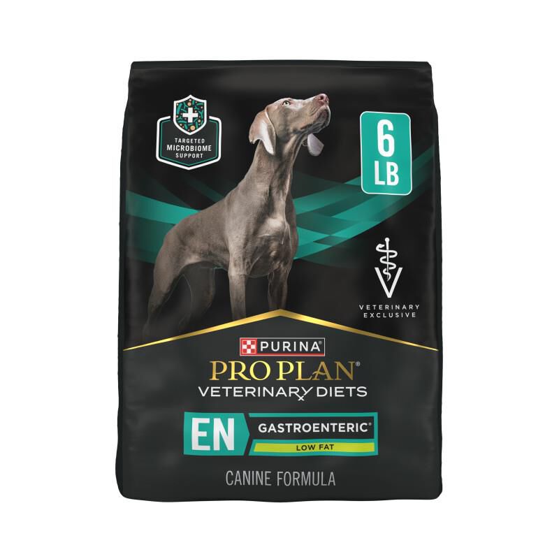 Purina Pro Plan Veterinary Diets EN Gastroenteric Low Fat Canine Formula