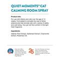 NaturVet Quiet Moments Herbal Calming Spray for Cats, 8 oz