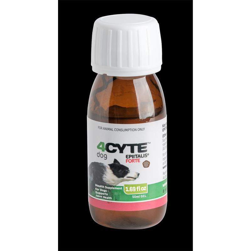 4CYTE Epiitalis Forte Gel Joint Supplement for Dogs