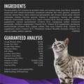 Purina Pro Plan Veterinary Diets DH Dental Health Formula Adult Dry Cat Food, 6 lbs
