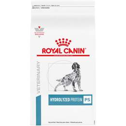 Royal Canin Veterinary Diet Adult Hydrolyzed Protein Potato & Soy Formula Dry Dog Food, 8.8 lb bag