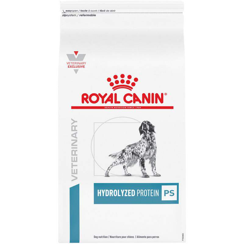 Royal Canin Veterinary Diet Adult Hydrolyzed Protein Potato & Soy Formula Dry Dog Food