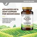 NaturVet Senior Hip & Joint Advanced Formula, 90 Tabs