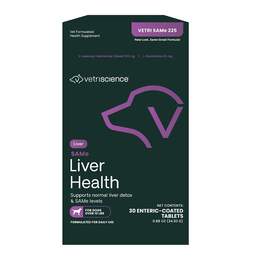 VetriScience Vetri-SAMe Liver Health, 30 Ct.
