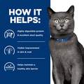 Hill's Prescription Diet d/d Skin/Food Sensitivities Duck Formula Canned Cat Food, 24 x 5.5 oz cans