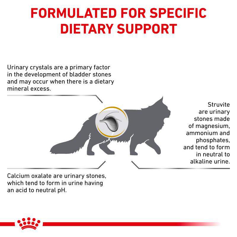 Royal Canin Veterinary Diet Adult Urinary SO Dry Cat Food