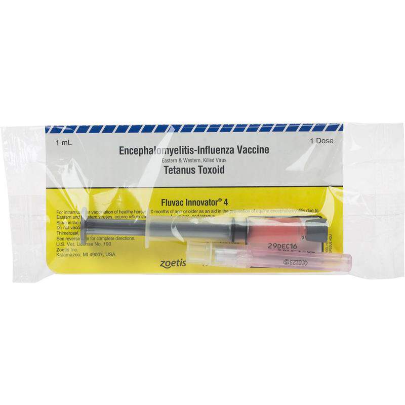 Fluvac Innovator 4, 1 ds Syringe