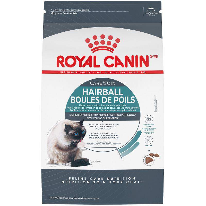 Royal Canin Feline Care Nutrition Adult Hairball Care Dry Cat Food