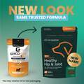 VetriScience Extra Strength Healthy Hip & Joint Glyco-Flex III Small Canine Formula, 60 Soft Chews