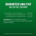 Nutramax Laboratories, Inc. Welactin Canine Softgel Capsules for Dogs, 120 Count