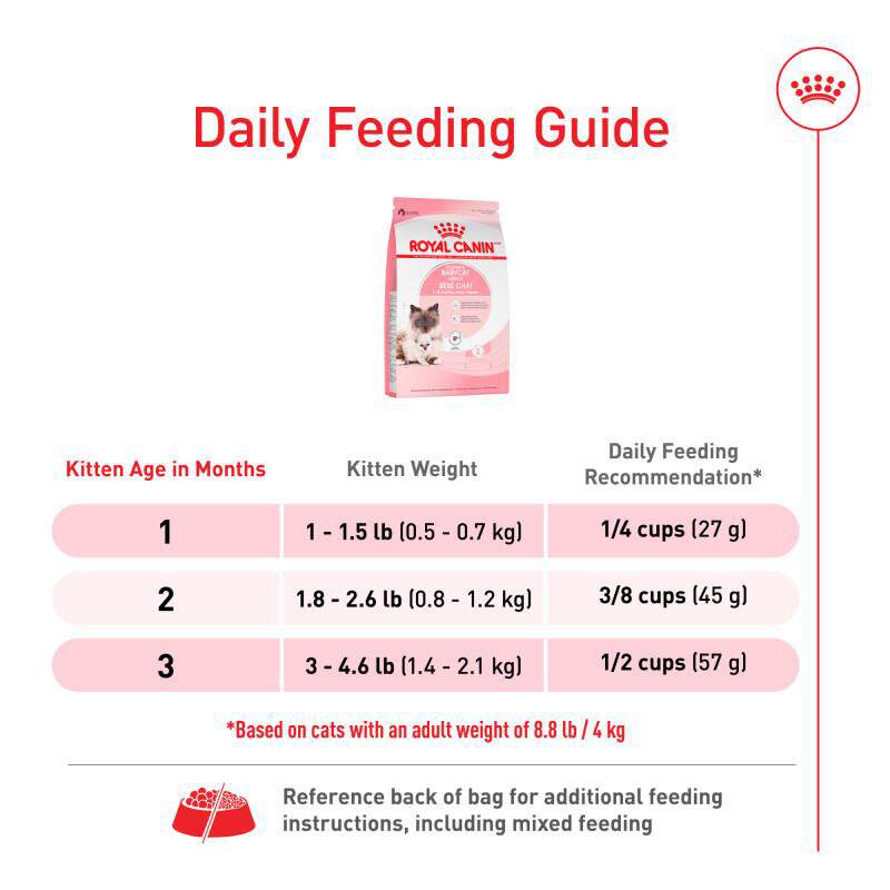 Royal Canin Feline Health Nutrition Mother & Babycat Dry Cat Food